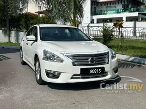 2015 Nissan Teana 2.0 XL Sedan