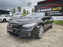 2020 Honda Civic 1.5 TC-P Sedan (Full Honda Service)