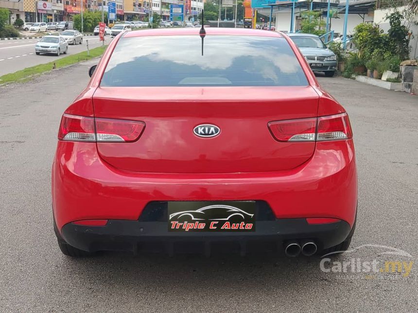 Used 2011 Kia Forte Koup 2 0 Coupe SUNROOF COUPE LIMITED STOCK Carlist my