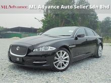 Jaguar XJ 3.0 L Td Premium Luxury Keyless NAVI Sunroof SUPERB LikeNEW