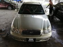 2006 Hyundai Sonata 2.0 Sedan 1 OWNER GOOD CONDITION NEW TYRE ENGINE GOOD CONDITION NO NEED REPAIR JUST DRIVE