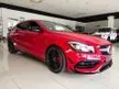 Recon 2017 Mercedes-Benz CLA45 AMG 2.0 4MATIC SHOOTING BRAKE #Race Mode #Fully Loaded - Cars for sale