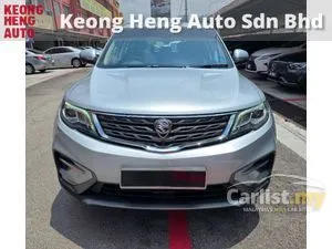 2019 Proton X70 1.8 Executive SUV