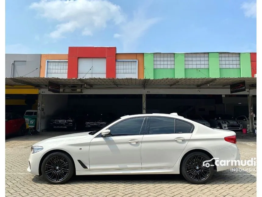 2020 BMW 520i M Sport Edition 75 Sedan