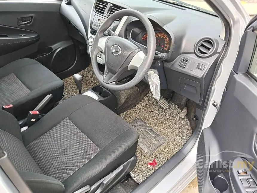 2019 Perodua AXIA GXtra Hatchback