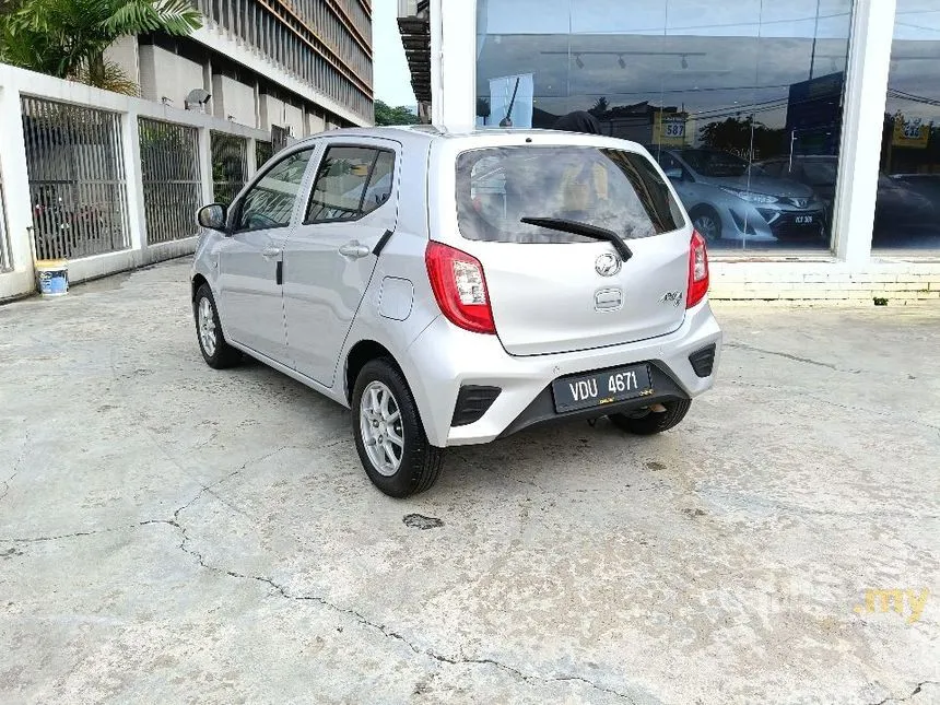 2019 Perodua AXIA GXtra Hatchback