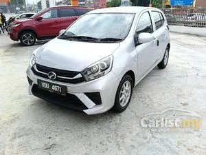 2019 Perodua AXIA 1.0 GXtra Hatchback