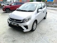 2019 Perodua AXIA 1.0 GXtra Hatchback