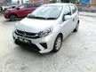 2019 Perodua AXIA 1.0 GXtra Hatchback
