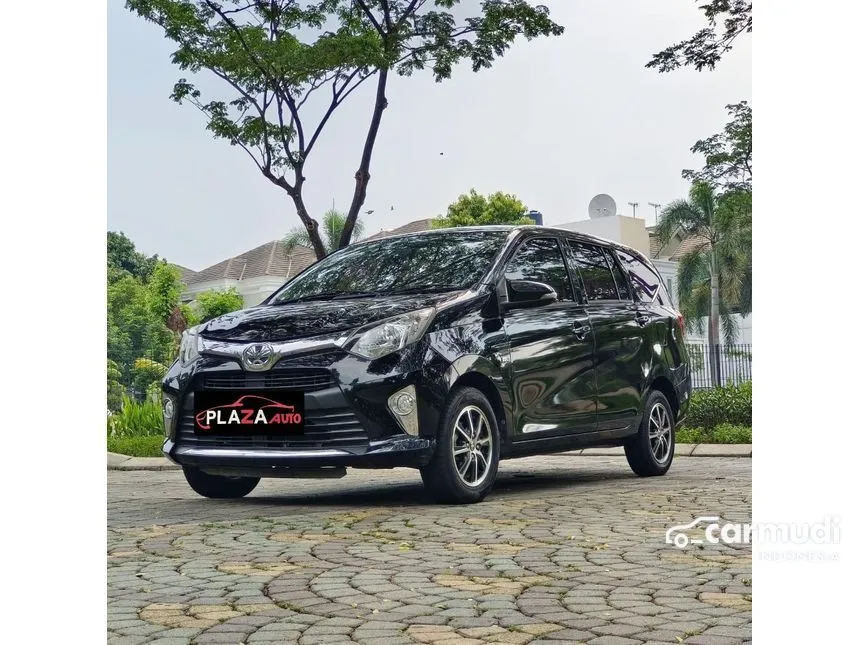 2018 Toyota Calya G MPV