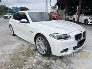 2014 BMW 520i 2.0 Sedan