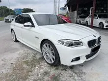 2014 CASH OTR BMW 520i 2.0 FACELIFT Sedan
