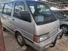 1994 Nissan Vanette 1.5 Window Van (M)
