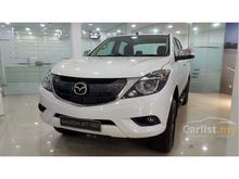 2018 Mazda BT-50 2.2 Pickup Truck