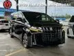 Recon 2020 Toyota Alphard 2.5 SC 3LED 7SEATER 36K KM