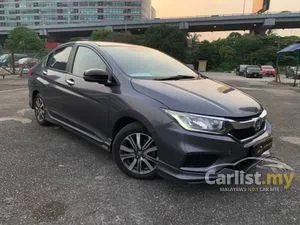 2019 Honda City 1.5 E Sedan