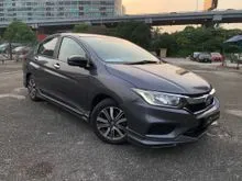 2019 Honda City 1.5 E Sedan