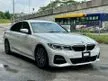 Recon FREE 5YEARS WARRANTY/LASER LIGHT/ACC/DIGITAL METER /HUD2019 BMW 320i 2.0 M Sport Sedan