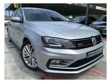 2018 Volkswagen Jetta 1.4 280 TSI Highline Sedan