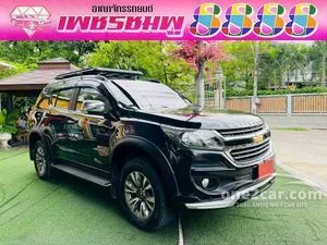 2019 Chevrolet TRAILBLAZER 2.5 LTZ SUV