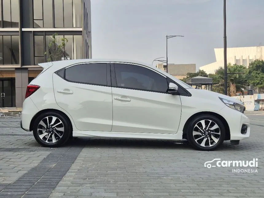 2022 Honda Brio RS Hatchback