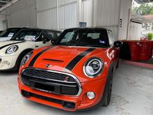 Merdeka Days Special Deal 2018 MINI 3 Door 2.0 Cooper S Hatchback