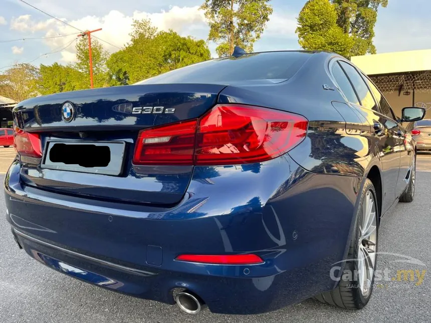 2019 BMW 530e M Sport Sedan