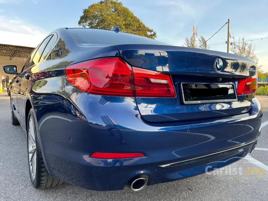 2019 BMW 530e M Sport Sedan