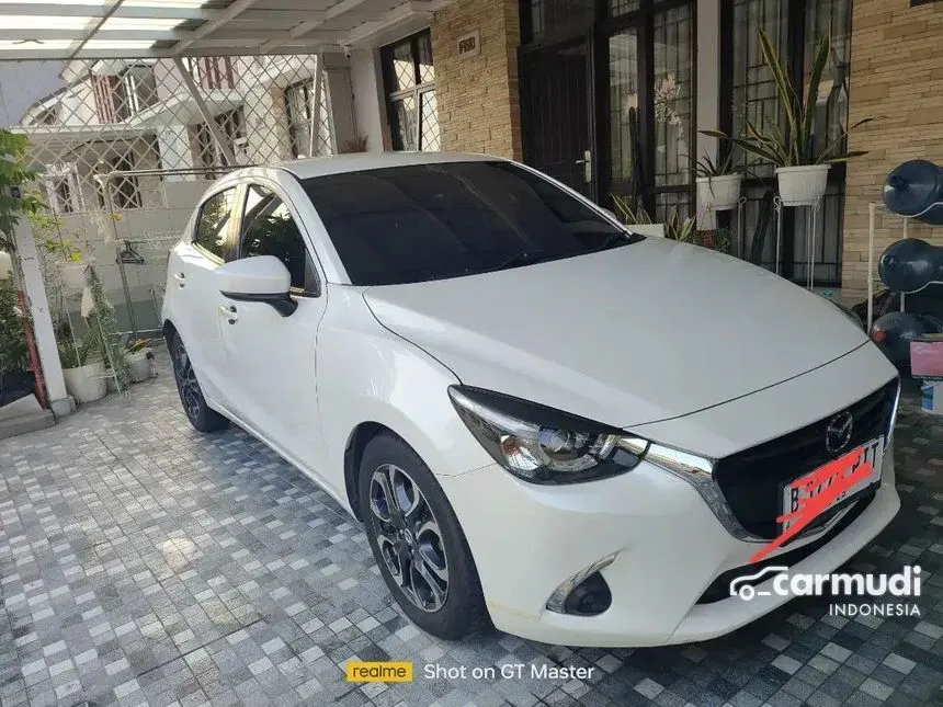 2017 Mazda 2 R Hatchback