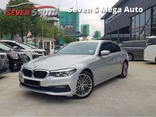 2018 BMW 530e 2.0L Turbo Sport Line iPerformance (252ps) (420Nm)