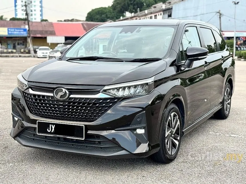 2024 Perodua Alza AV MPV