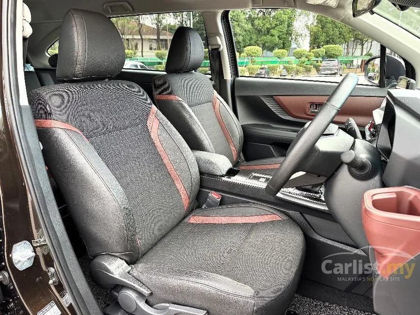 2024 Perodua Alza AV MPV