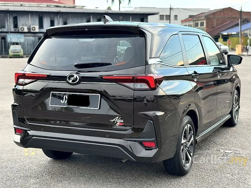 2024 Perodua Alza AV MPV