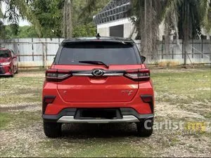 2021 Perodua Ativa 1.0 AV SUV