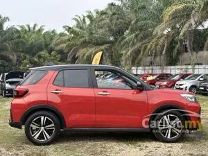 2021 Perodua Ativa 1.0 AV SUV