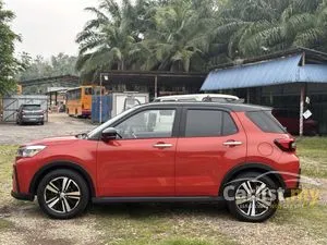 2021 Perodua Ativa 1.0 AV SUV