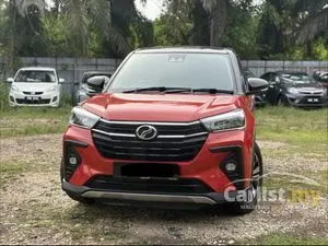 2021 Perodua Ativa 1.0 AV SUV