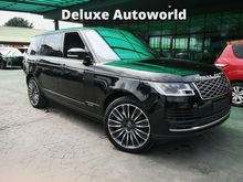 2018 Land Rover Range Rover 5.0 Supercharged LWB SUV