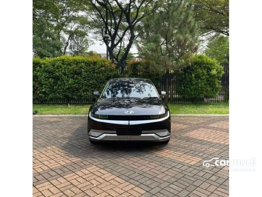 2025 Hyundai IONIQ 5 Signature Long Range SUV