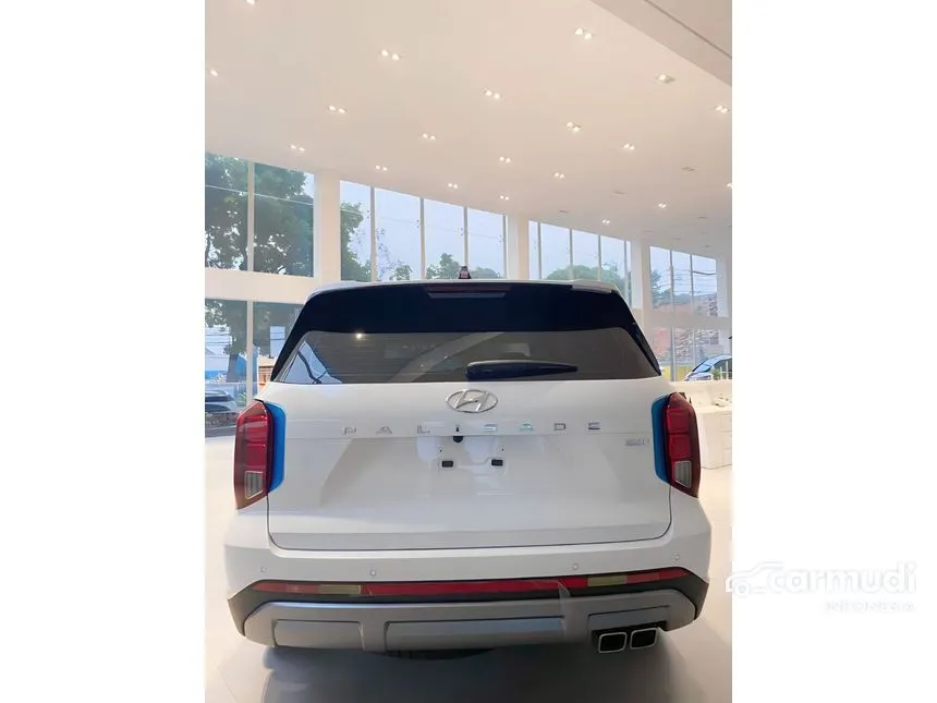 2024 Hyundai Palisade Signature Wagon