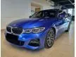 Used 2019 BMW 330i 2.0 M Sport Sedan + Sime Darby Auto Selection + TipTop Condition + TRUSTED DEALER +