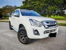 Isuzu D-Max 2.5 (A) 1 Owner,  SUPER TIPTOP CONDITION, NO OFF ROAD USE VERY CAREFULL OWNER