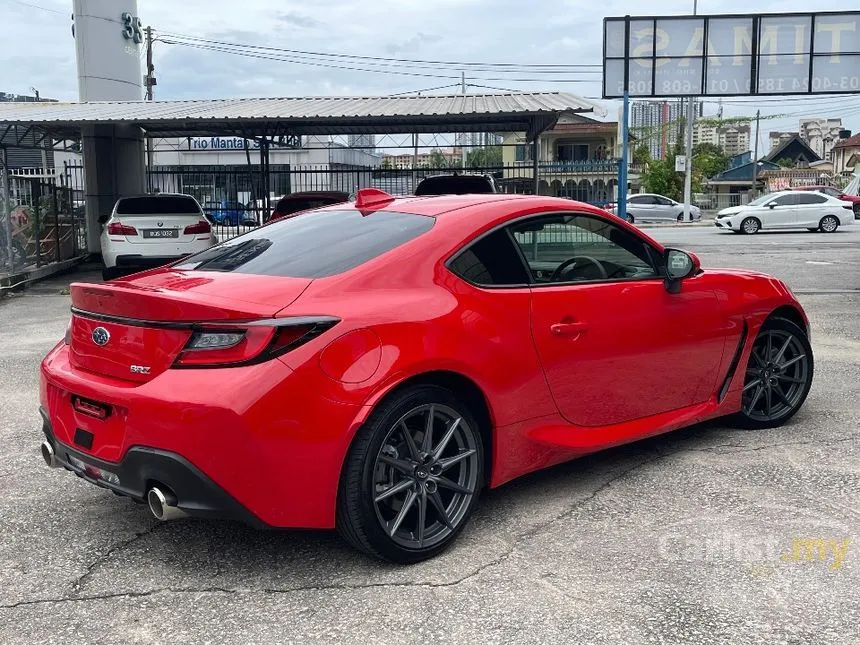 2023 Subaru BRZ EyeSight Coupe