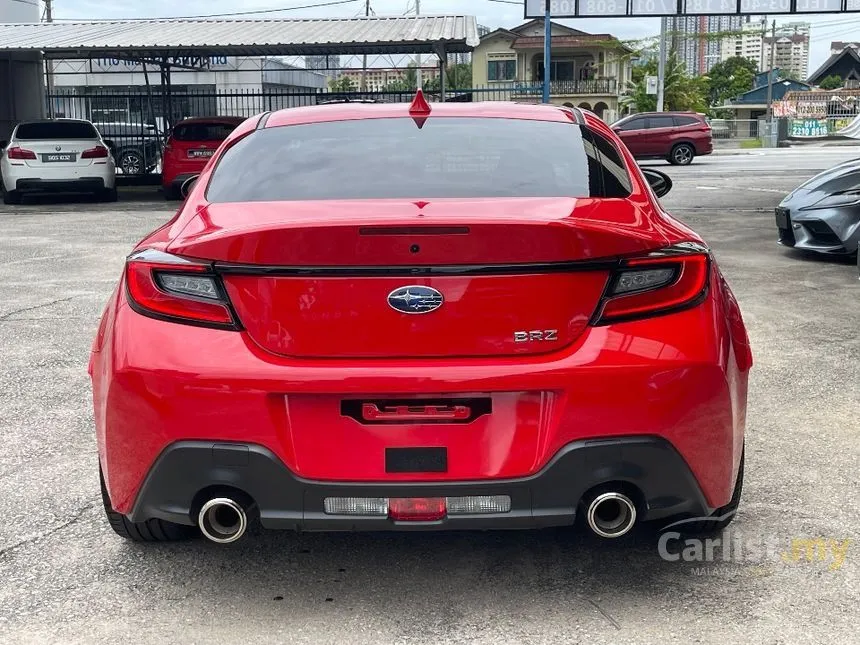 2023 Subaru BRZ EyeSight Coupe