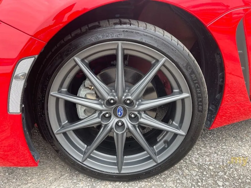 2023 Subaru BRZ EyeSight Coupe