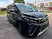 Recon 2019 Toyota Voxy 2.0 ZS Kirameki 2 Edition, Tip TopCondition, Low Mileage, Special Offer, Free 5 Year Warranty