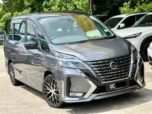 2024 Nissan Serena 2.0 S-Hybrid High-Way Star J Impul MPV