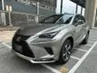 Recon 2020 Lexus NX300 2.0 SPICE & CHIC EDITION 4WD/Panoramic Roof/360 Camera/Grade 6 A