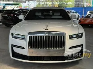 2022 Rolls-Royce Ghost 6.7 Sedan