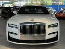 ** EXTEND WHEEL BASE ** ** STAR LIGHT ROOF **  2022 Rolls-Royce Ghost 6.7 Sedan